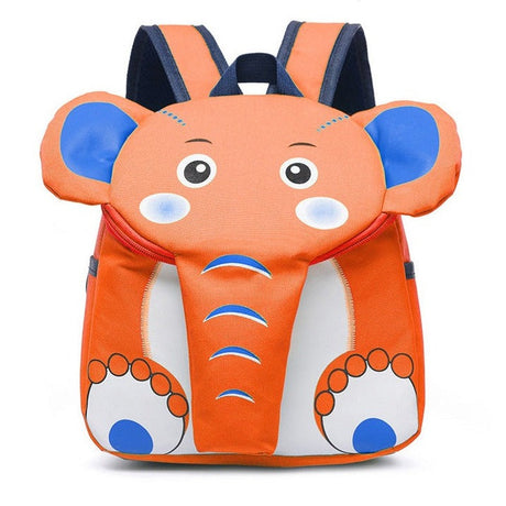 Kids Elephant Backpack  Cute Animal Design For Preschool - Product detail 8