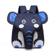 Kids Elephant Backpack  Cute Animal Design For Preschool - Product showcase