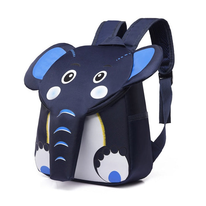 Kids Elephant Backpack  Cute Animal Design For Preschool - Detailed view