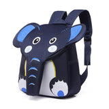 Kids Elephant Backpack  Cute Animal Design For Preschool - Detailed view