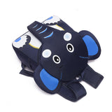 Kids Elephant Backpack  Cute Animal Design For Preschool - Product detail 5