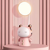 Kids Cartoon Table Lamp  LED Adjustable Desk Light - Product example