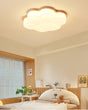 Cat Paw Ceiling Light  Wood Trim White LED Design - Product detail 19