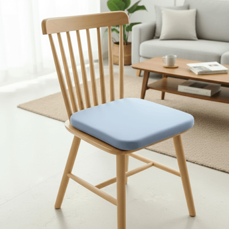 Memory Foam Seat Cushion  Ergonomic Tailbone Relief Support - Product showcase