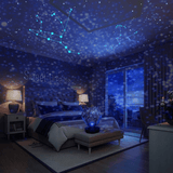 Galaxy Projector Light  Starry Sky Constellation Ceiling Lamp - Product showcase
