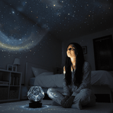 Galaxy Projector Light  Starry Sky Constellation Ceiling Lamp - Product detail 6