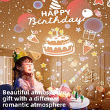 Princess Castle Night Light  Musical Star Projector with Rotating Base - Product detail 8