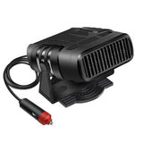 Portable Car Heater 12V  Compact Defrost and Cooling Device - Product example