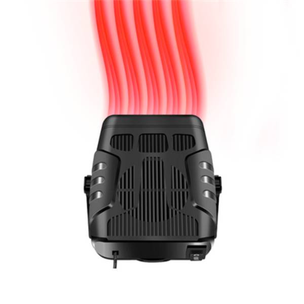 Portable Car Heater 12V  Compact Defrost and Cooling Device - Product detail 4