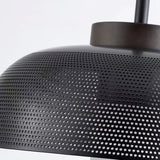 Modern Table Lamp  Mesh Metal and Frosted Glass Design - Product detail 12