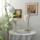 Ceramic Table Lamp  Ribbed Shade Design - Product detail 9