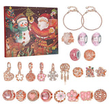 Christmas Jewelry Advent Calendar  22-Piece DIY Charm Set - Product detail 10