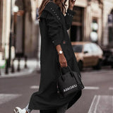 Urban Trench Coat  Lightweight Waterproof Longline Design - Product example