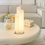 Modern LED Table Lamp  Minimalist Spiral Design - Product detail 4