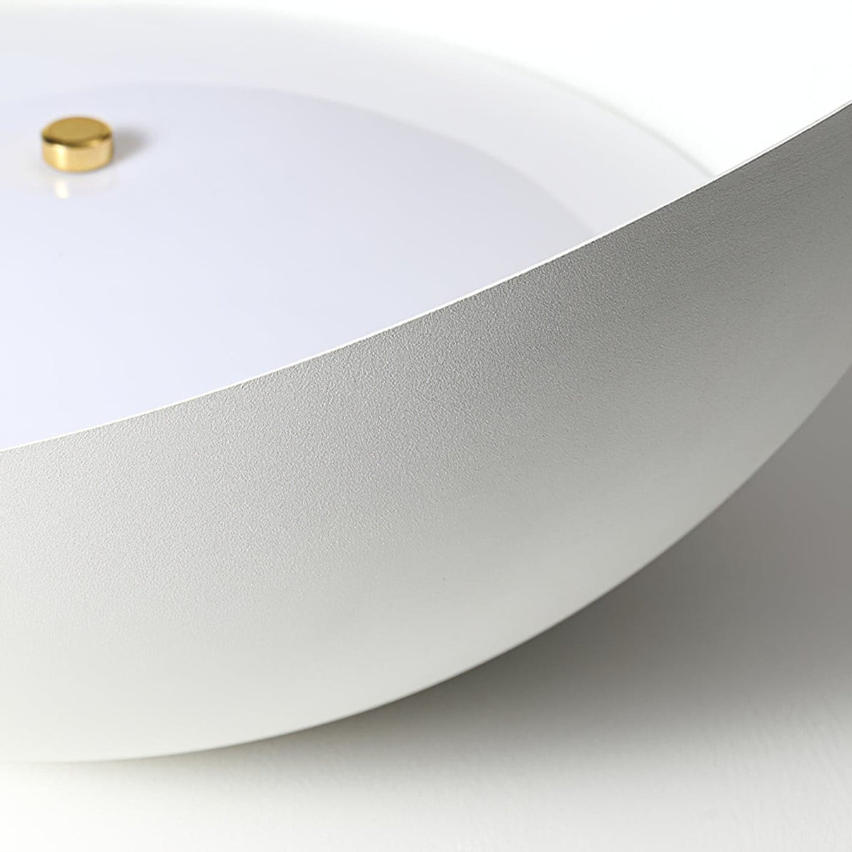 Modern LED Ceiling Light  Curved Black Metal Ring Design - Product detail 13
