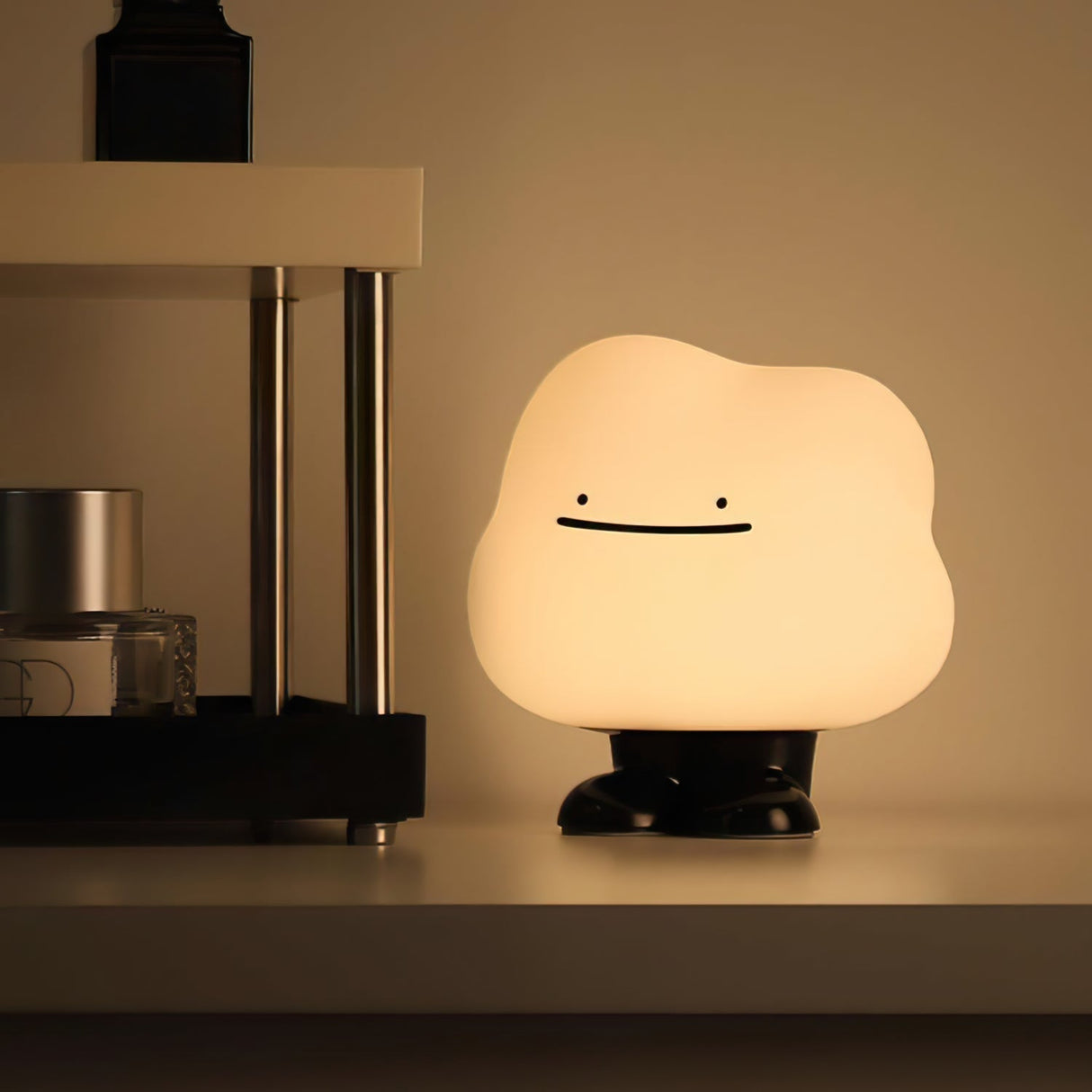 Modern Cloud Table Lamp  Touch Control LED Night Light - Product detail 9