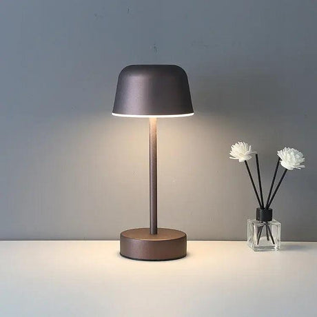 Modern Table Lamp  Portable Rechargeable Design - Product detail 7
