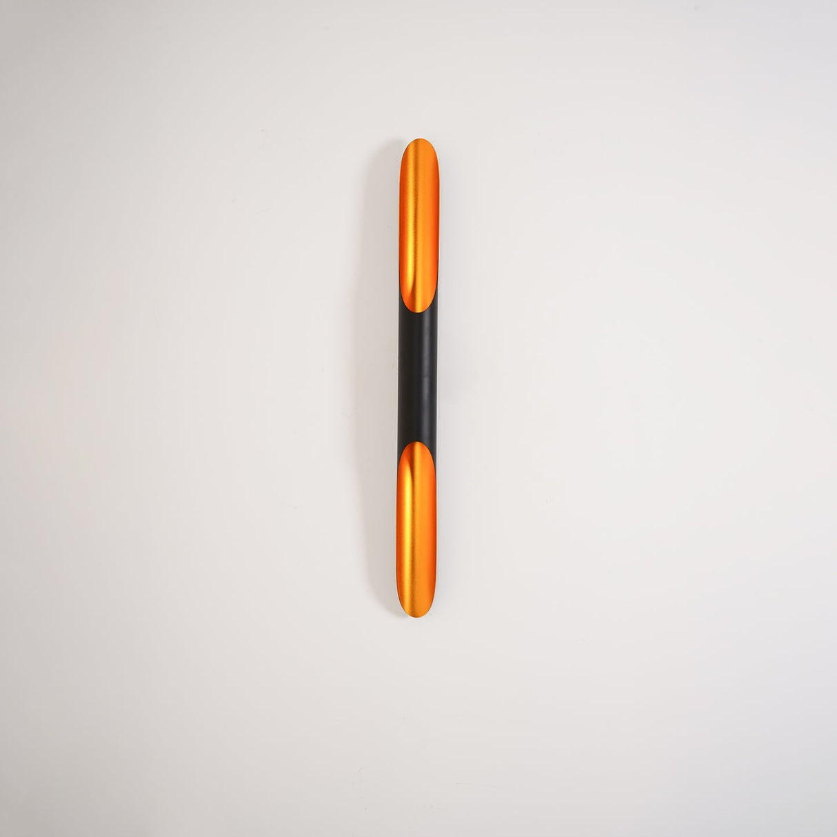 Minimalist LED Wall Sconce  Linear Black Aluminium Design - Product detail 16