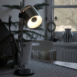 Modern Task Table Lamp  Adjustable Green Metal Design - Product detail 26