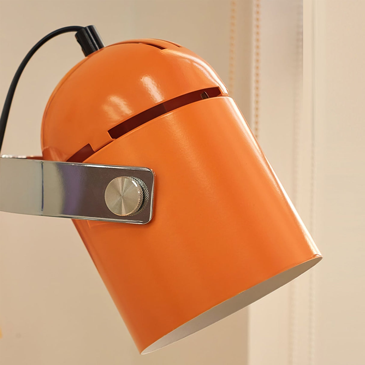 Modern Task Table Lamp  Adjustable Green Metal Design - Product detail 20
