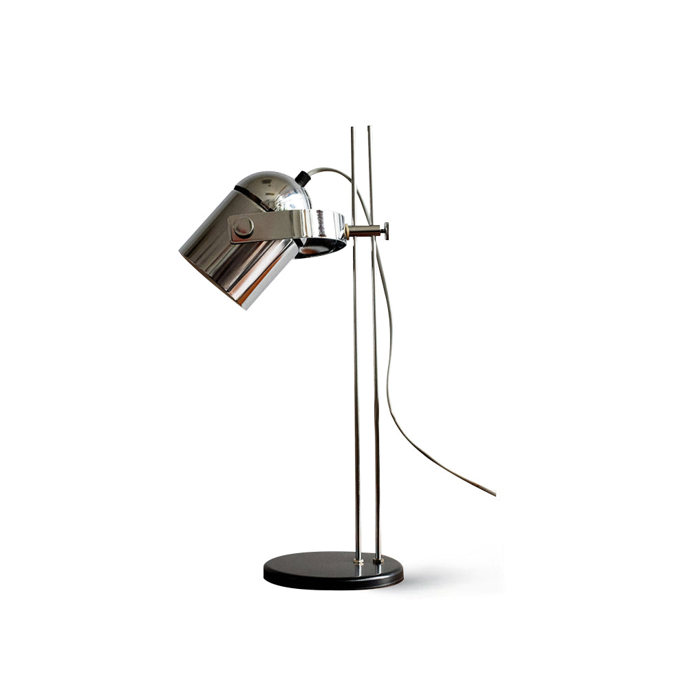 Modern Task Table Lamp  Adjustable Green Metal Design - Product detail 30