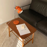 Modern Task Table Lamp  Adjustable Green Metal Design - Product detail 7