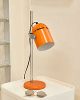 Modern Task Table Lamp  Adjustable Green Metal Design - Product detail 13