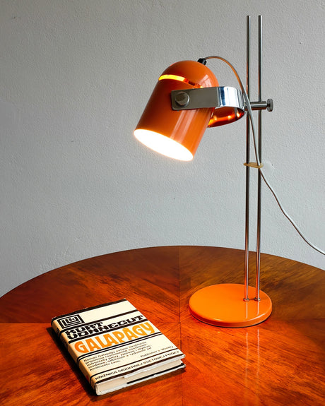 Modern Task Table Lamp  Adjustable Green Metal Design - Product detail 15