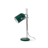 Modern Task Table Lamp  Adjustable Green Metal Design - Product detail 28