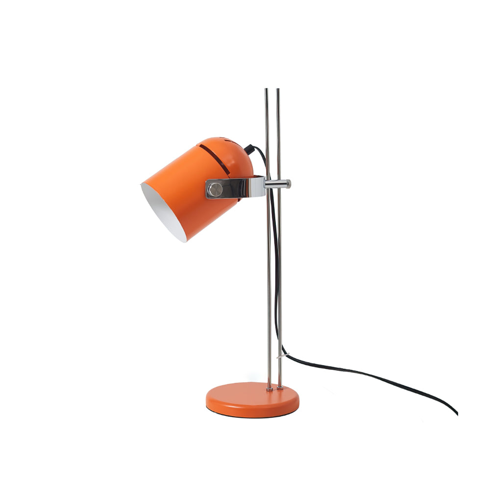 Modern Task Table Lamp  Adjustable Green Metal Design - Product detail 29