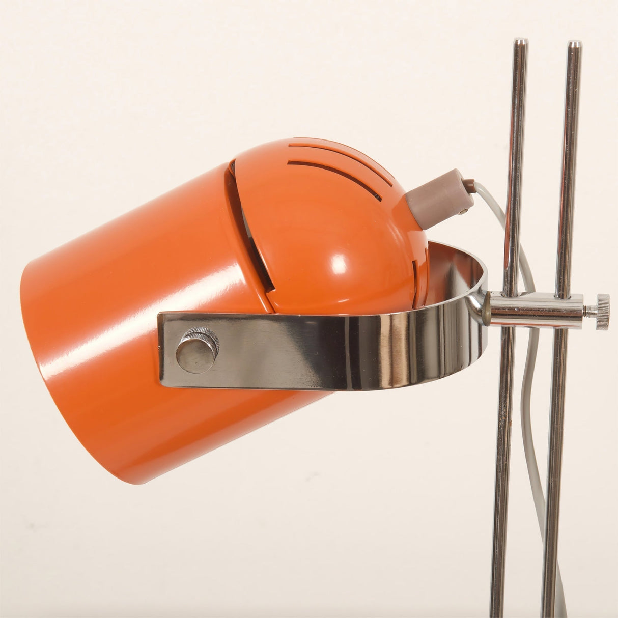 Modern Task Table Lamp  Adjustable Green Metal Design - Product detail 17