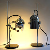Modern Task Table Lamp  Adjustable Green Metal Design - Product detail 27