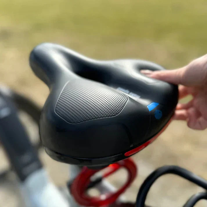 Ergonomic Bike Saddle  Shock-Absorbing Comfort Design - Product detail 5
