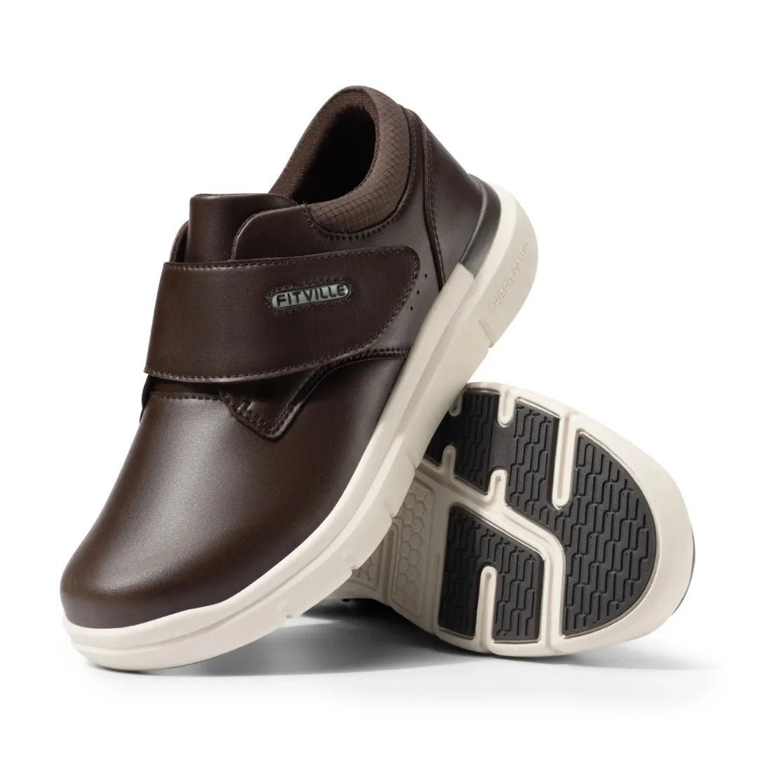 Orthopedic Shoes  Supportive Velcro Closure for Neuropathy - Product detail 11