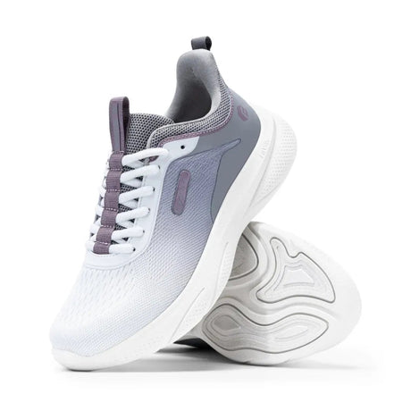 Wide Fit Athletic Trainers  Breathable Mesh Non-Slip Design - Product detail 10