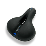 Gel Padded Bicycle Saddle  Shock Absorbing Memory Foam Comfort Seat - Product detail 11