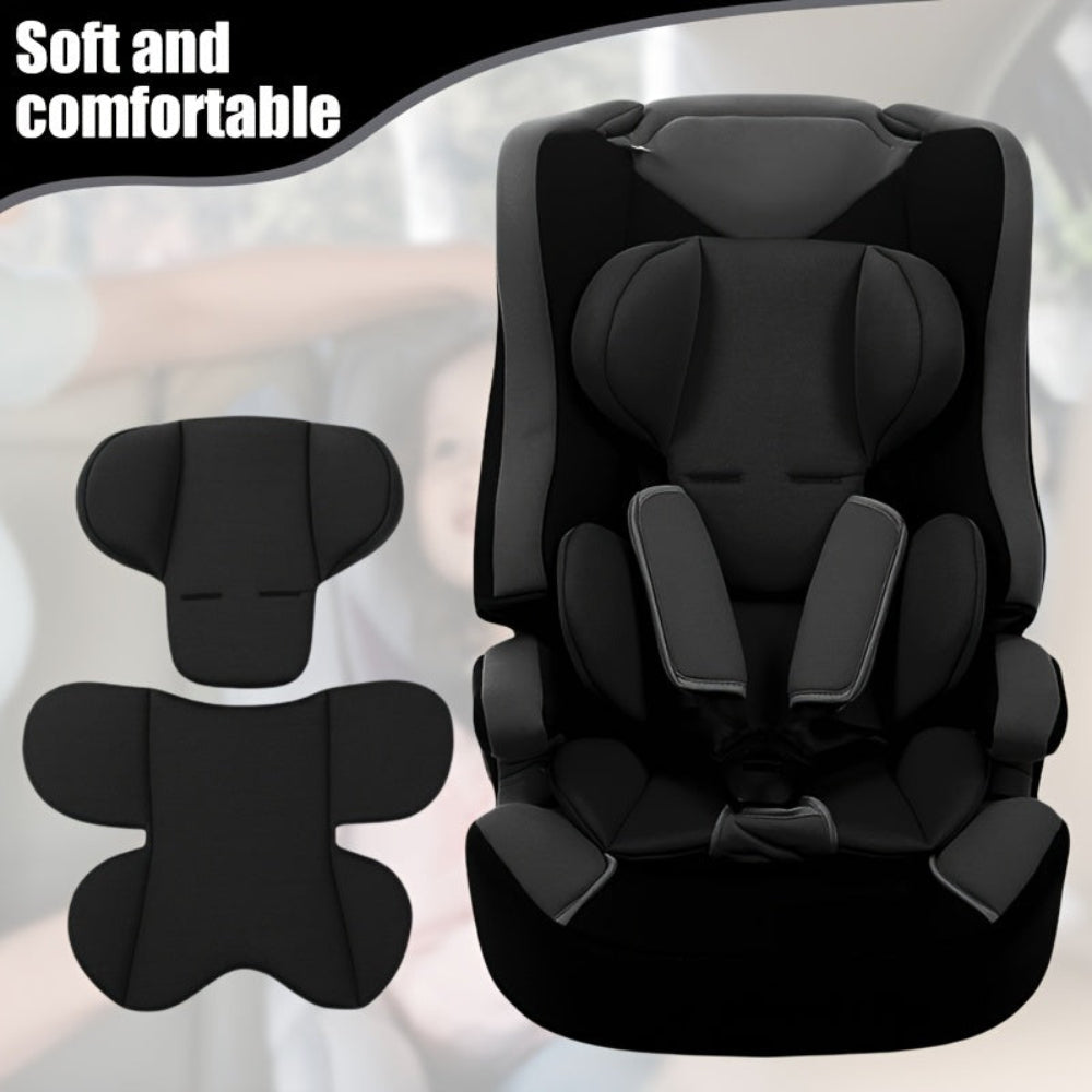 Car Seat Cushion Set  Breathable Head and Body Support for Children - Product detail 5