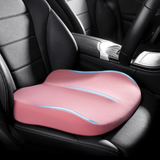 Memory Foam Car Seat Cushion  Ergonomic Support with Non-Slip Base - Product detail 5
