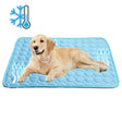 Pet Cooling Mat  Self-Cooling 3-Layer Design - Product showcase