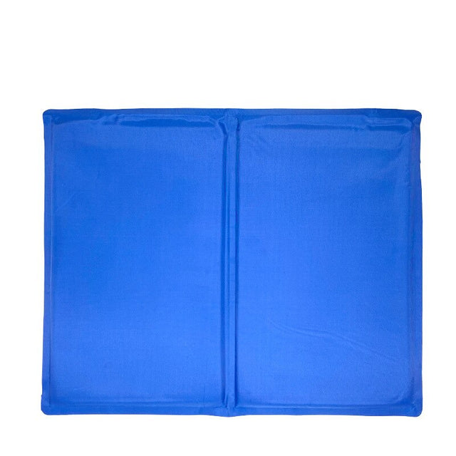 Pet Cooling Mat  Self-Regulating Gel Technology - Product showcase
