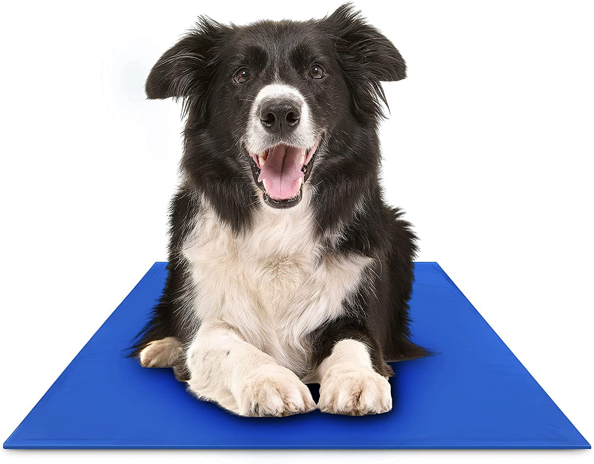 Pet Cooling Mat  Self-Regulating Gel Technology - Product example