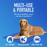Pet Cooling Mat  Self-Regulating Gel Technology - Product detail 4