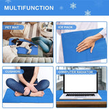 Pet Cooling Mat  Self-Regulating Gel Technology - Product detail 7