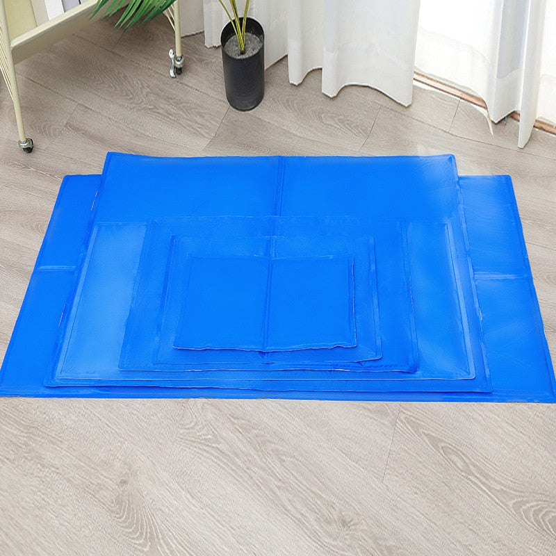 Pet Cooling Mat  Self-Regulating Gel Technology - Product detail 8