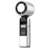 Portable Mini Fan  Digital Display  100 Speed Settings - Product showcase