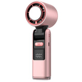Portable Mini Fan  Digital Display  100 Speed Settings - Product detail 8