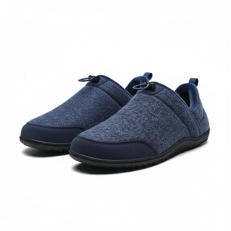 Mens Knit Slip-On Shoes  Elastic Cord Casual Sneakers - Product detail 12