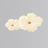 Modern Flower Ceiling Light  White Floral LED Pendant - Product detail 13