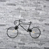 Modern Bicycle Pendant Light  White Metal LED Design - Product detail 4