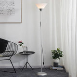 Modern LED Floor Lamp  Minimalist Black Metal Design - Product detail 7
